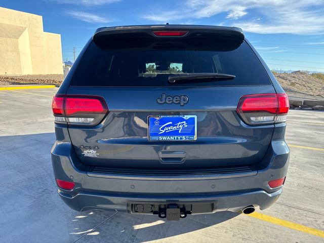 Used 2021 Jeep Grand Cherokee Limited w/ Quick Order Package 28K 80th image 4