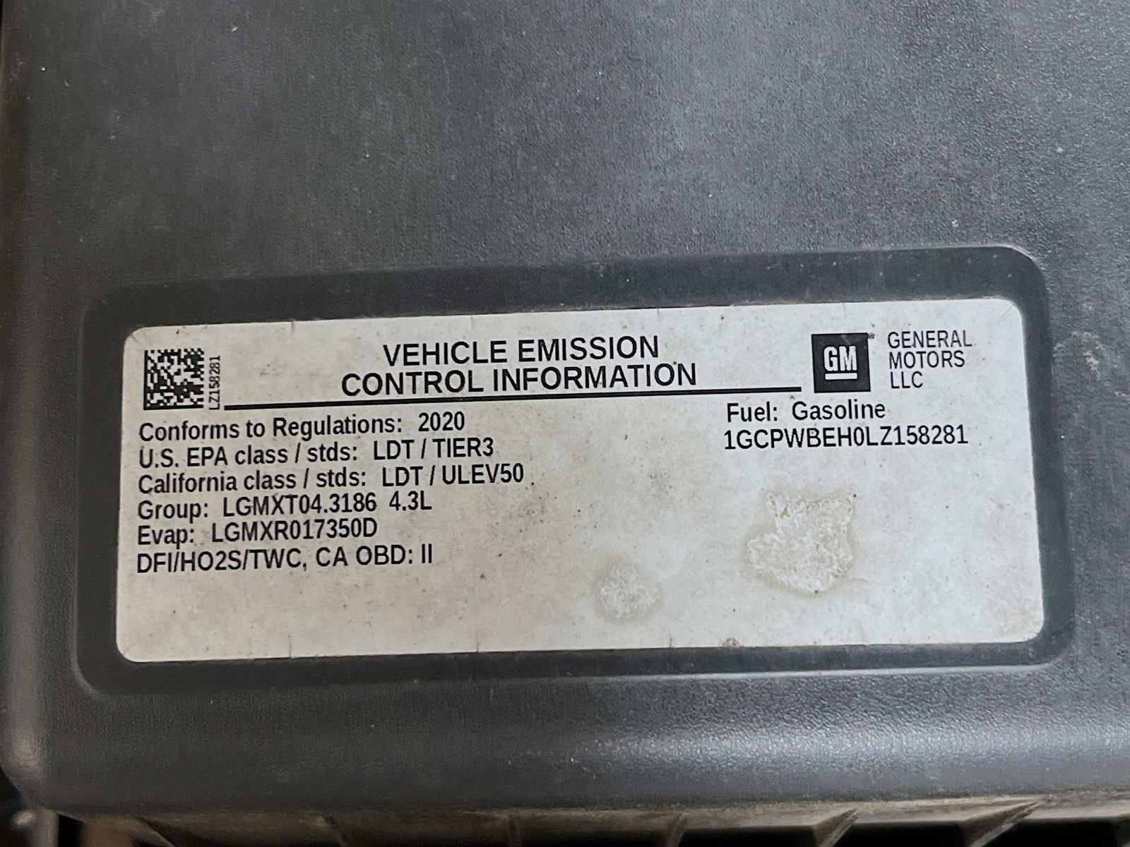 Used 2020 Chevrolet Silverado 1500 Custom w/ Custom Value Package image 21