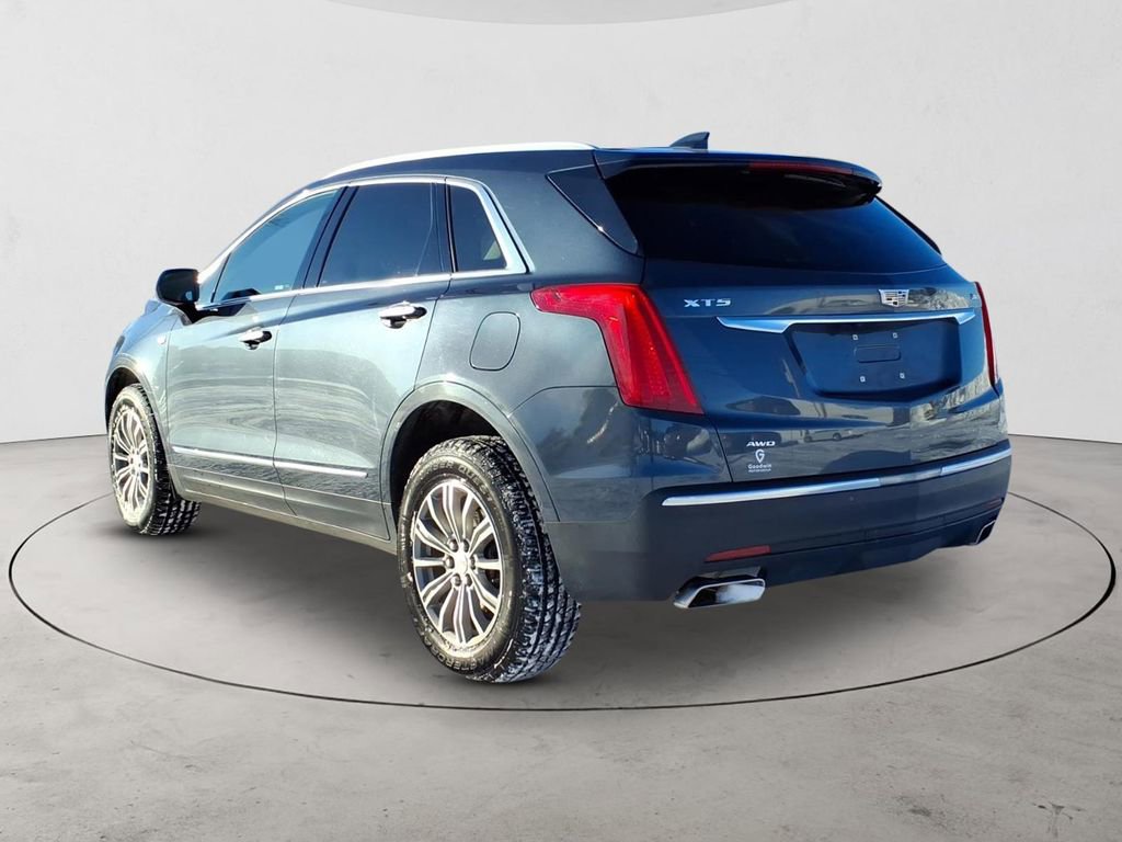 Used 2019 Cadillac XT5 Luxury image 7