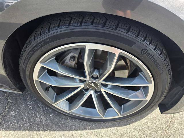 Used 2023 Audi A5 2.0T Premium Plus w/ Premium Plus AWD/4WD image 9