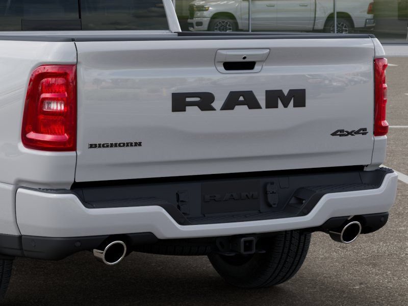 New 2026 RAM 1500 Big Horn AWD/4WD image 13