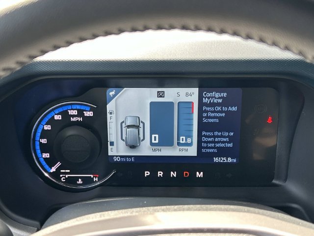 Certified 2024 Ford Bronco Outer Banks AWD/4WD image 40