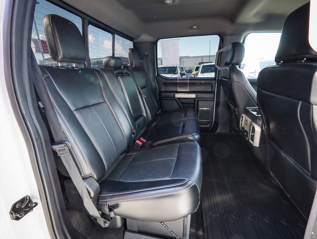Used 2020 Ford F250 Lariat w/ Lariat Value Package AWD/4WD image 27