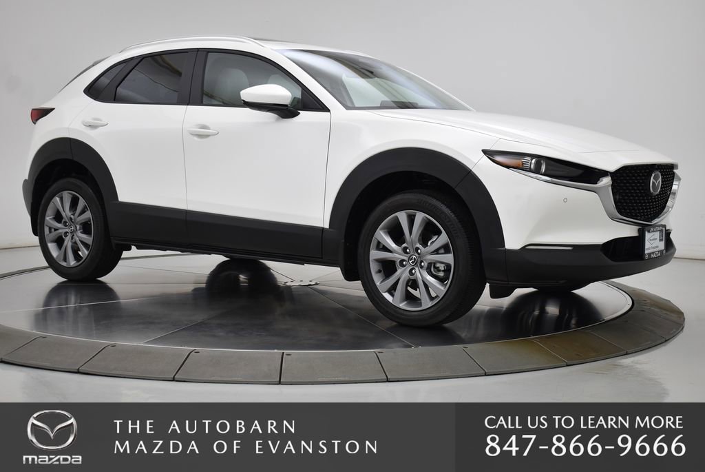 New 2026 MAZDA CX-30 AWD 2.5 S w/ Premium Package image 11