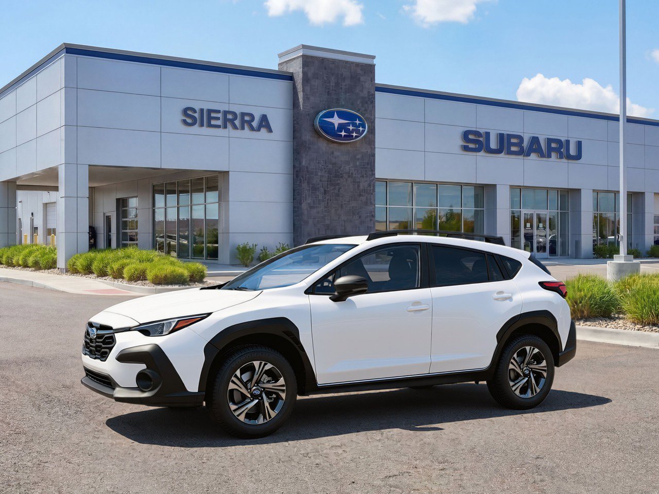 New 2026 Subaru Crosstrek 2.0i Premium image 2