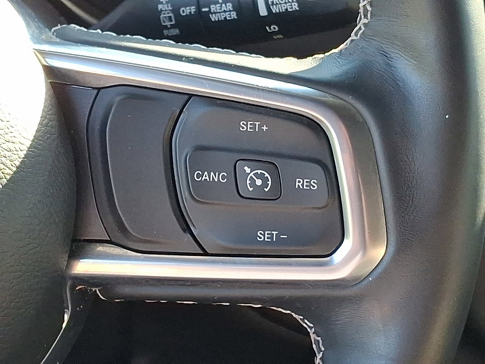 Certified 2021 Jeep Wrangler Unlimited Sahara w/ Cold Weather Group image 23