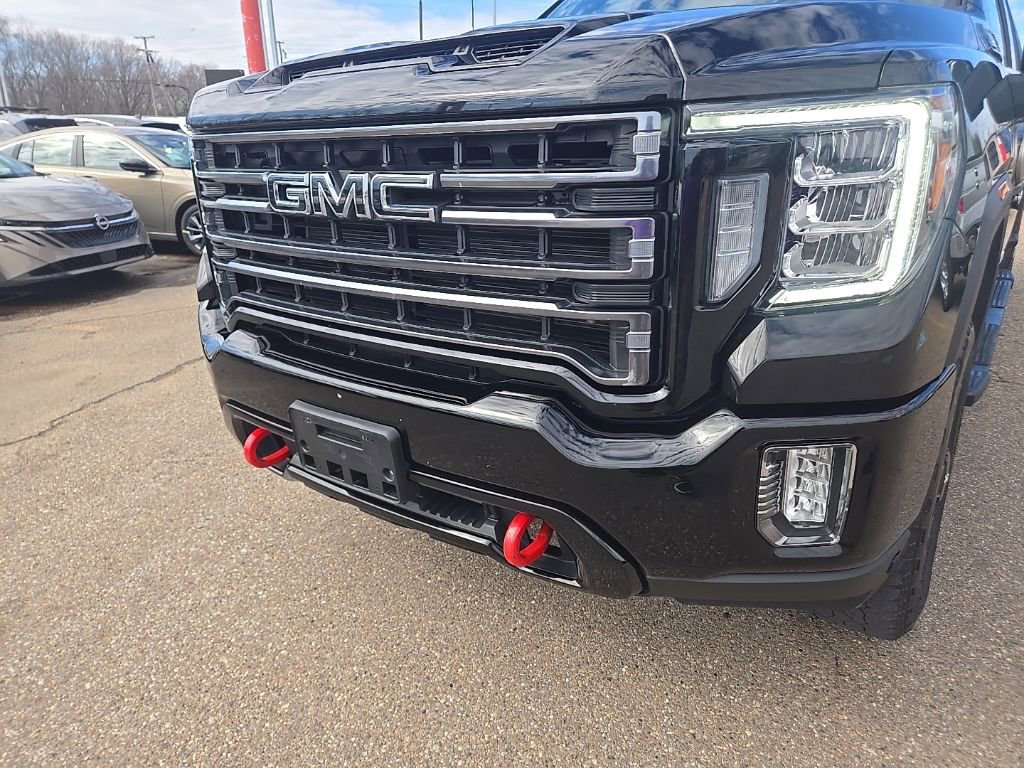 Used 2022 GMC Sierra 2500 AT4 w/ Gooseneck/5TH Wheel Package image 10