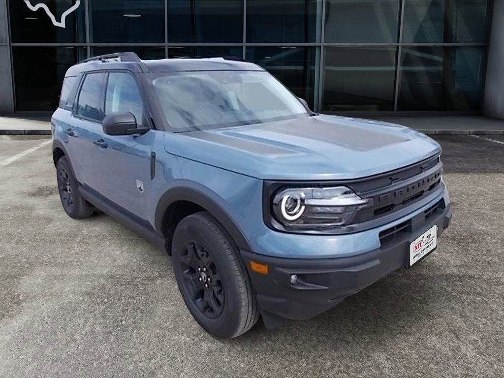 New 2024 Ford Bronco Sport Big Bend w/ Convenience Package