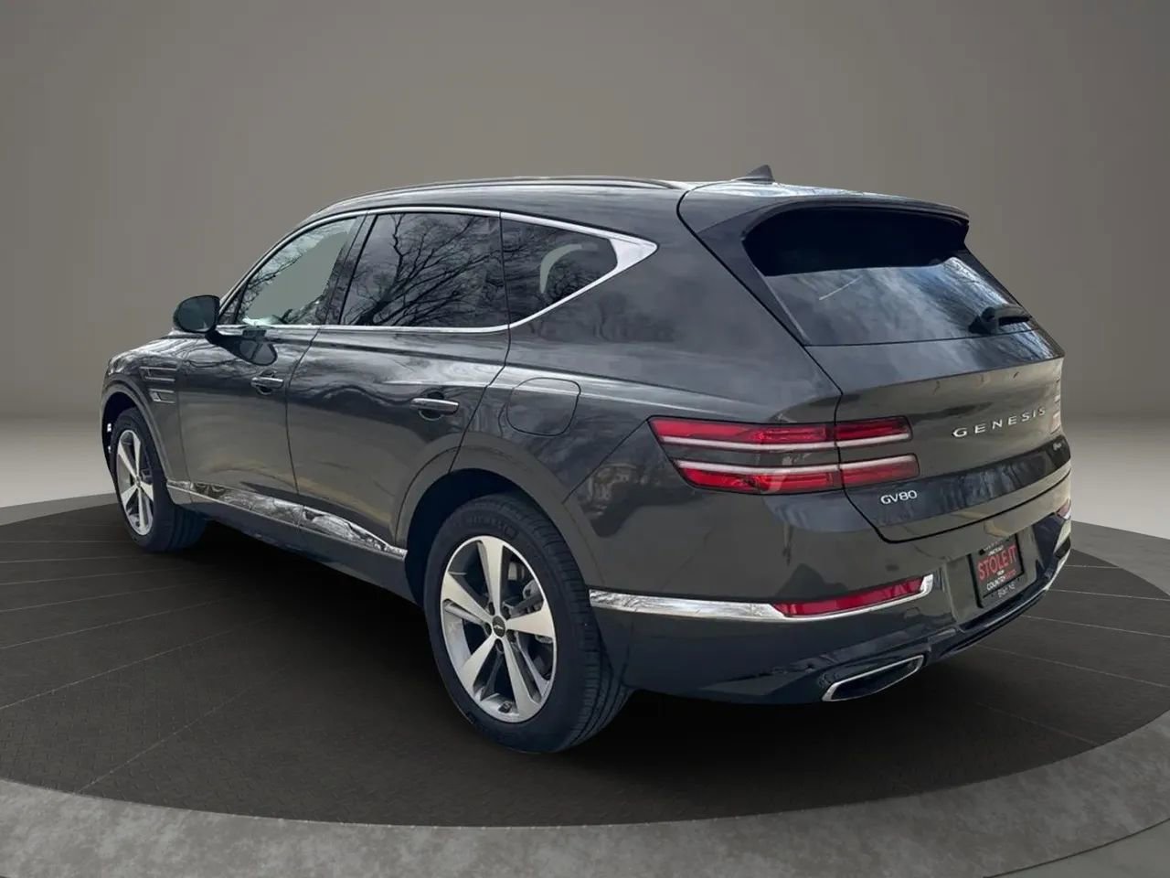 Used 2024 Genesis GV80 3.5T AWD/4WD image 3