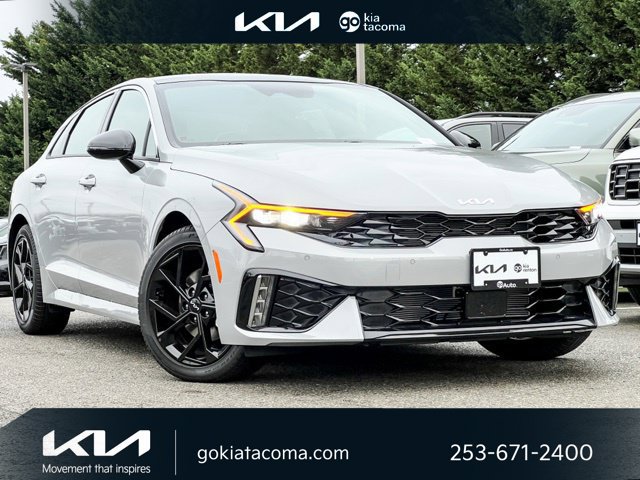 New 2026 Kia K5 GT-Line w/ GT-Line Premium Package