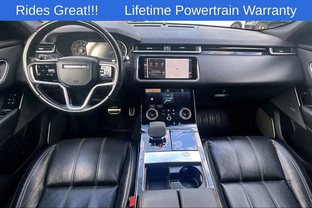 Used 2023 Land Rover Range Rover Velar R-Dynamic S image 20