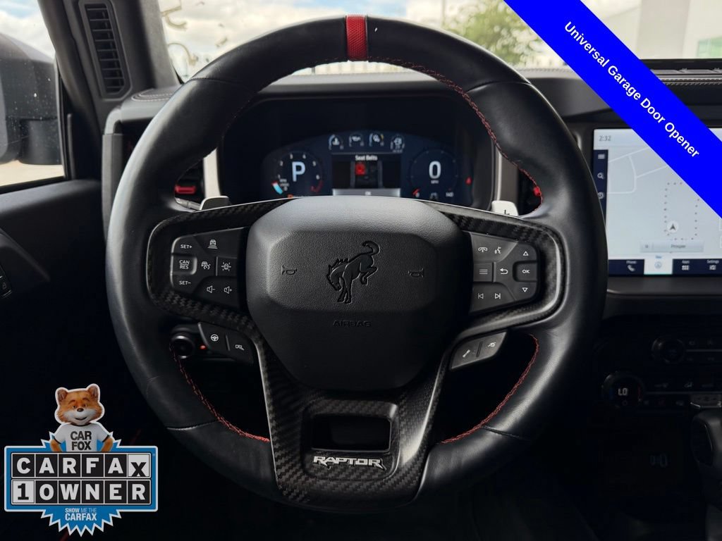 Used 2023 Ford Bronco Raptor AWD/4WD image 13