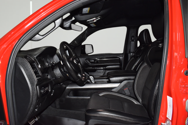Used 2022 RAM 1500 Rebel w/ G/T Package AWD/4WD image 29