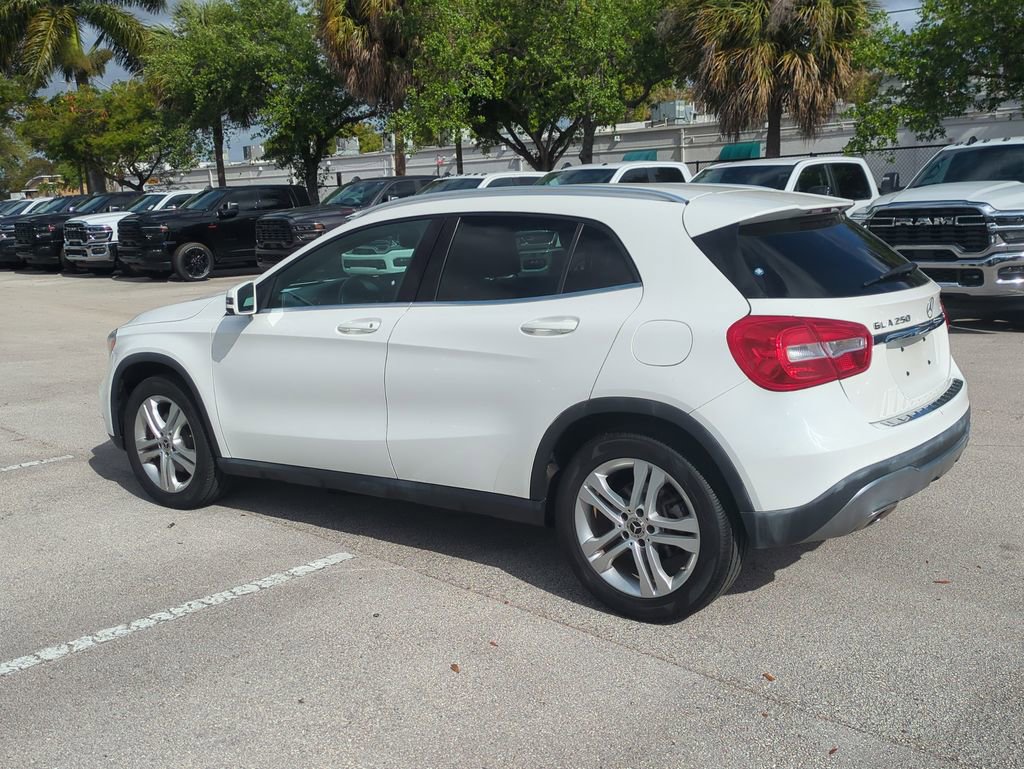Used 2019 Mercedes-Benz GLA 250 image 8