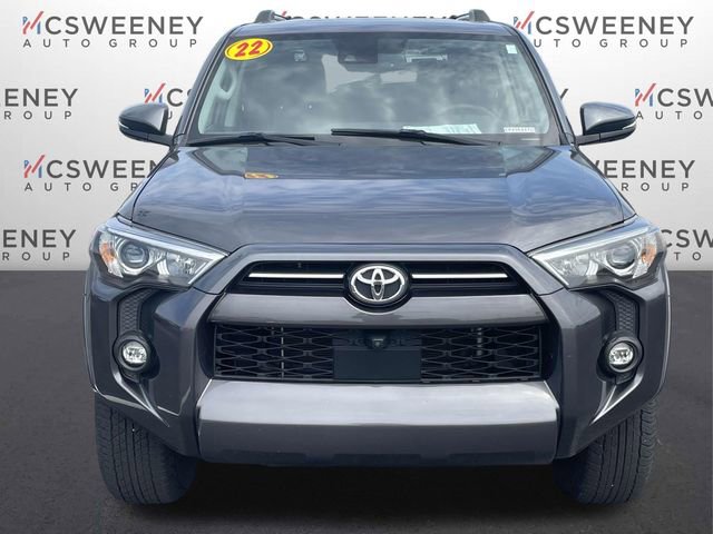 Used 2022 Toyota 4Runner SR5 Premium w/ Moonroof Package image 8