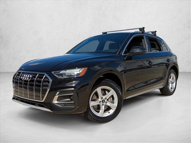 Used 2021 Audi Q5 Premium w/ Convenience Package