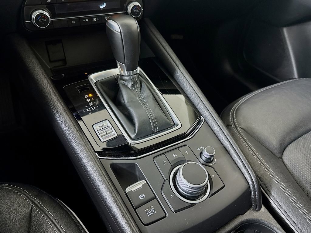 Used 2025 MAZDA CX-5 AWD 2.5 S w/ Preferred Package image 18