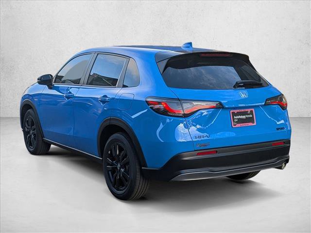 New 2026 Honda HR-V Sport image 9