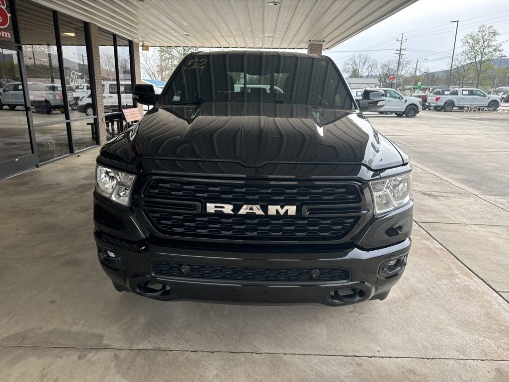 Used 2022 RAM 1500 Big Horn image 2