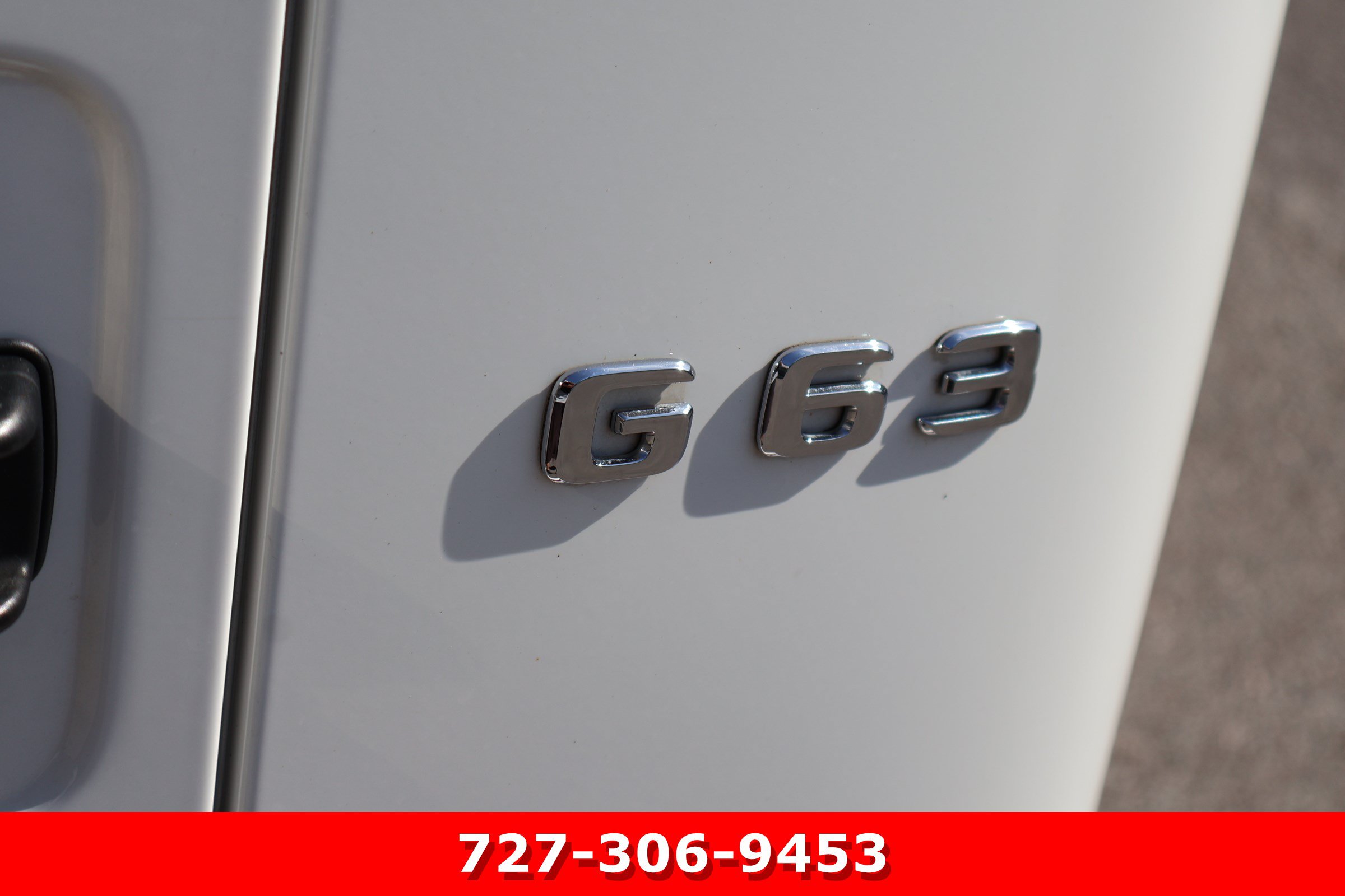 Used 2021 Mercedes-Benz G 63 AMG 4MATIC image 10