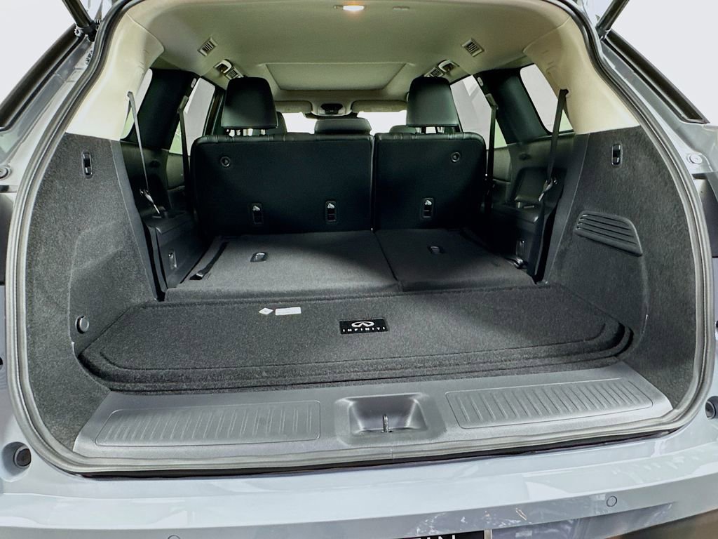New 2027 INFINITI QX60 Luxe w/ Cargo Package FWD image 31