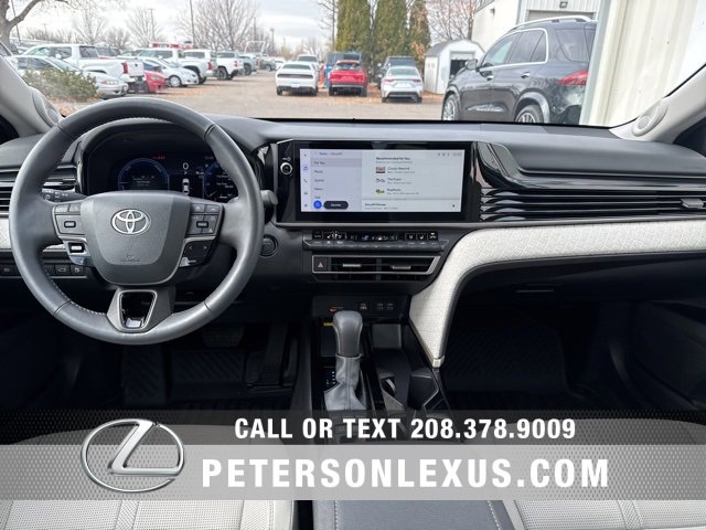 Used 2025 Toyota Camry XSE image 16