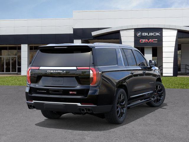 New 2026 GMC Yukon XL Denali w/ Denali Reserve Package AWD/4WD image 4