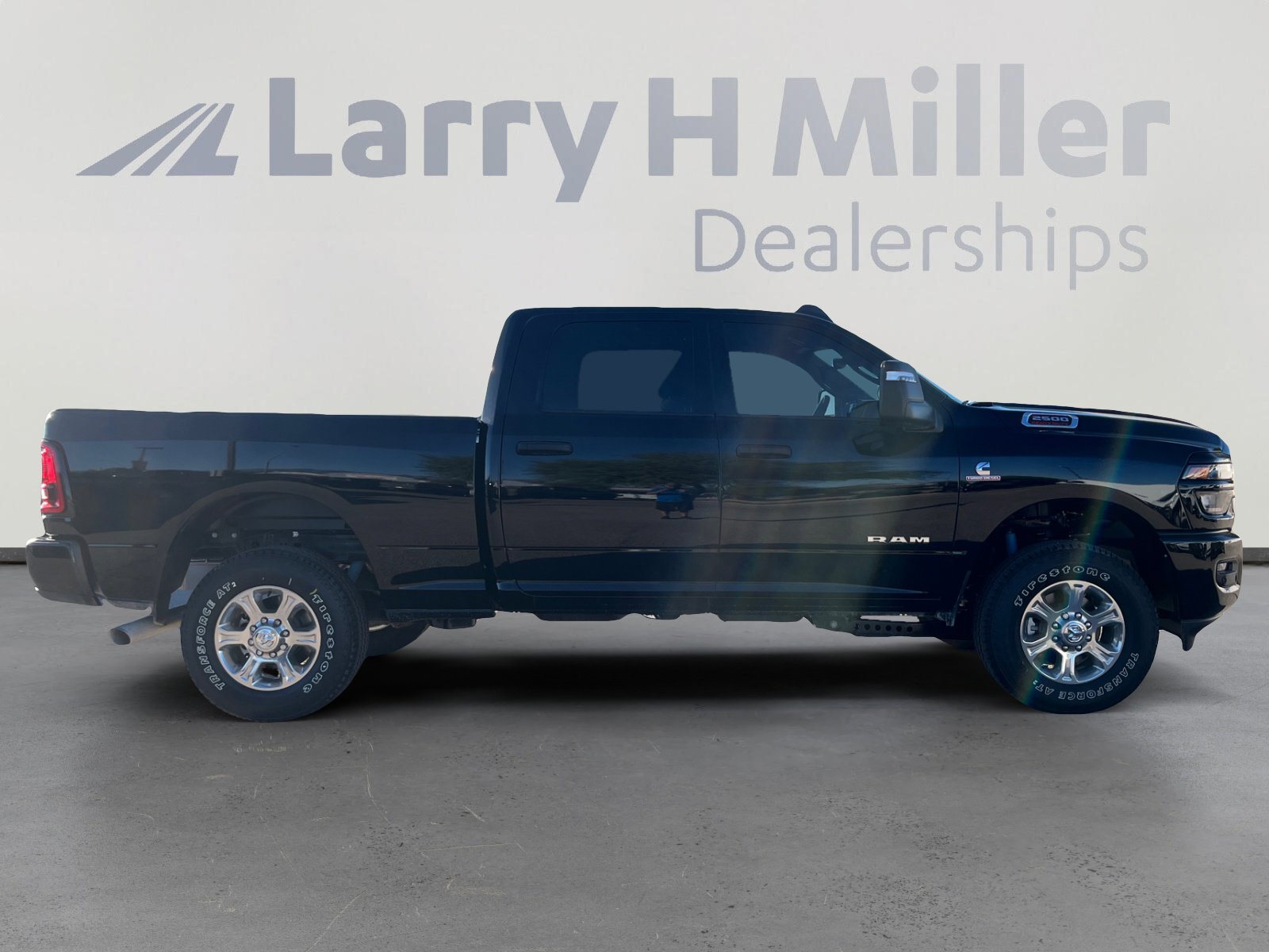 New 2026 RAM 2500 Big Horn image 6