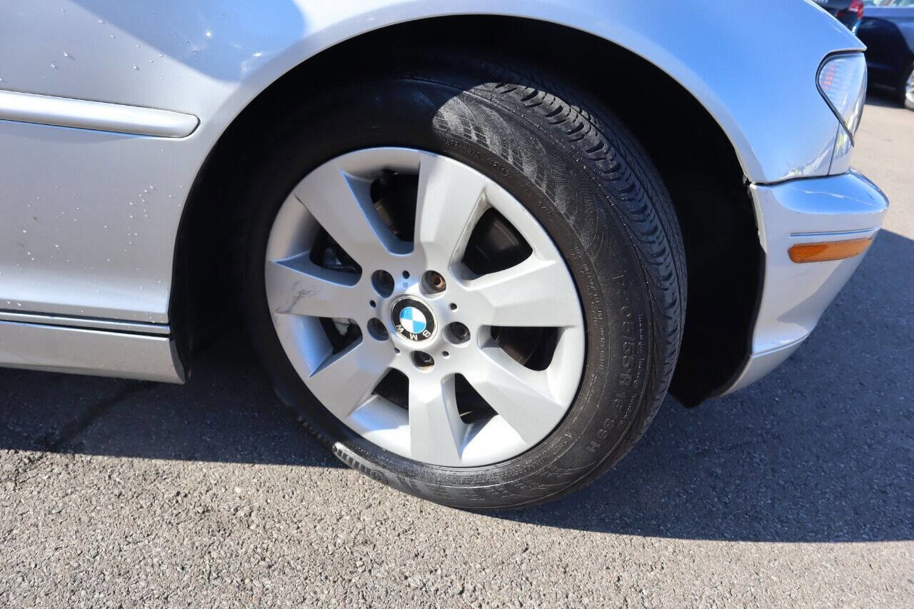 Used 2006 BMW 325Ci Coupe image 43