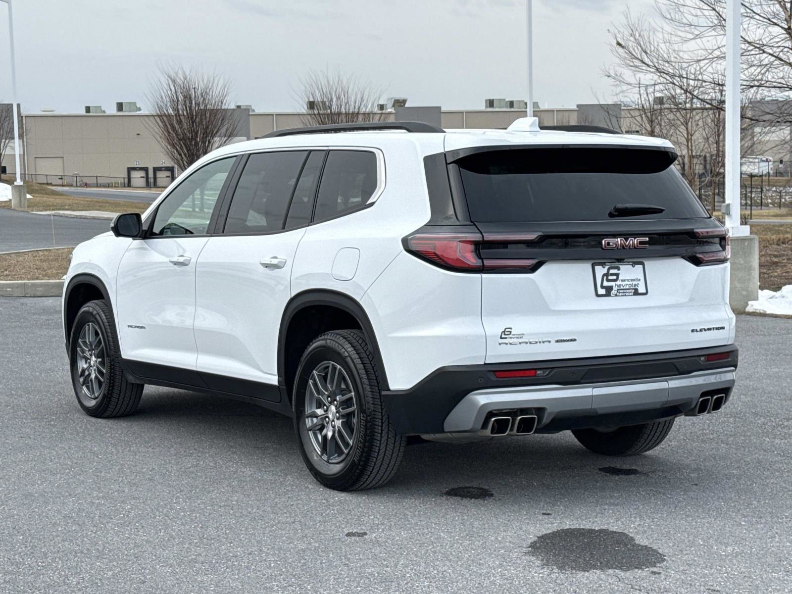 Used 2025 GMC Acadia Elevation image 26