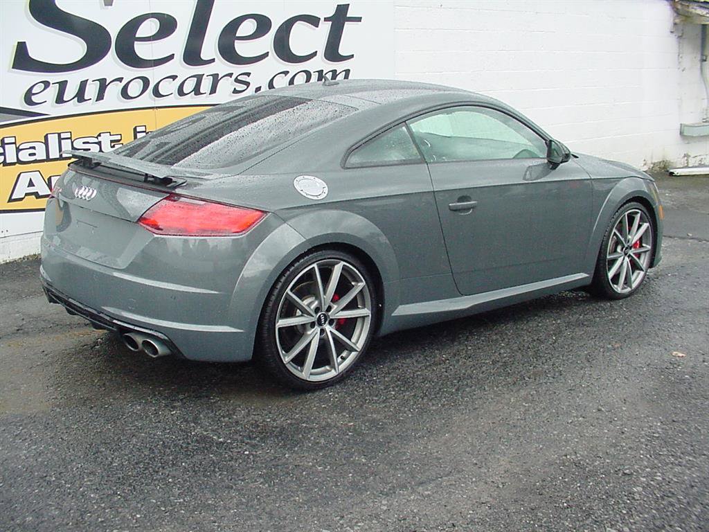 Used 2017 Audi TTS 2.0T Coupe w/ Technology Package image 5