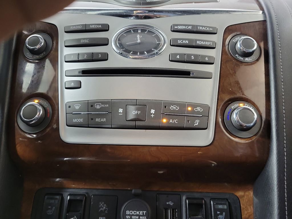 Used 2018 INFINITI QX80 2WD w/ Driver Assistance Package image 20