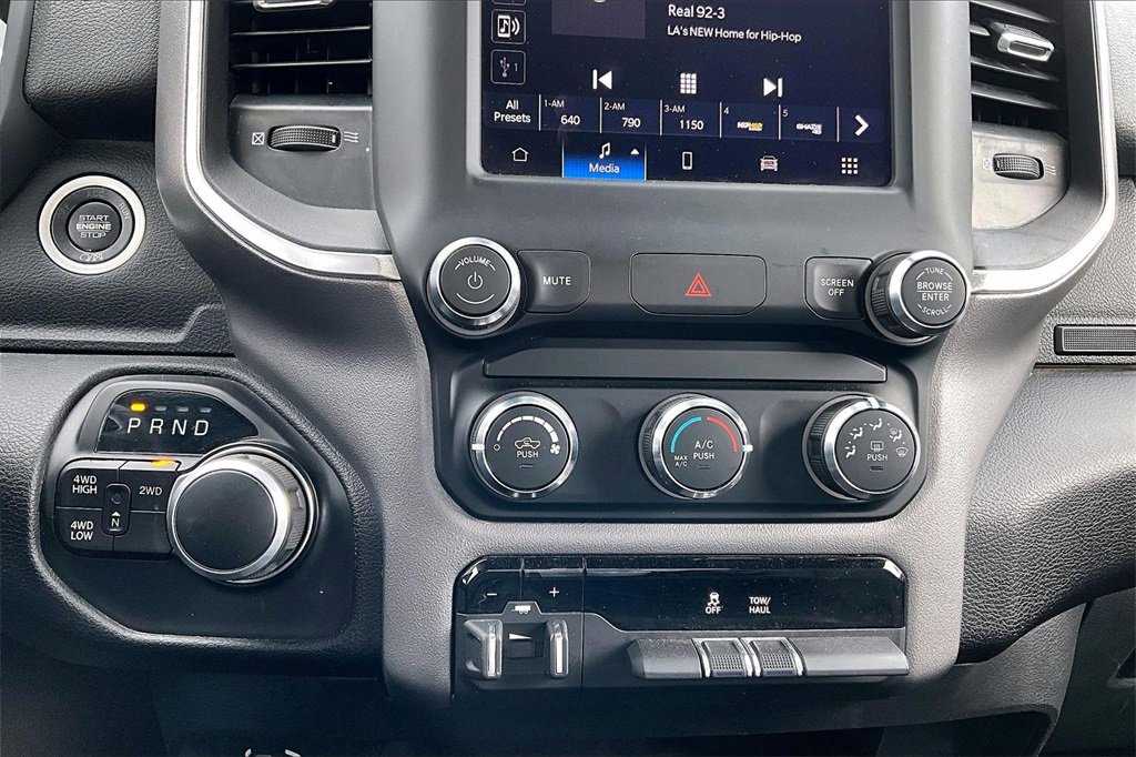 Certified 2024 RAM 2500 Big Horn w/ Bed Utility Group image 33