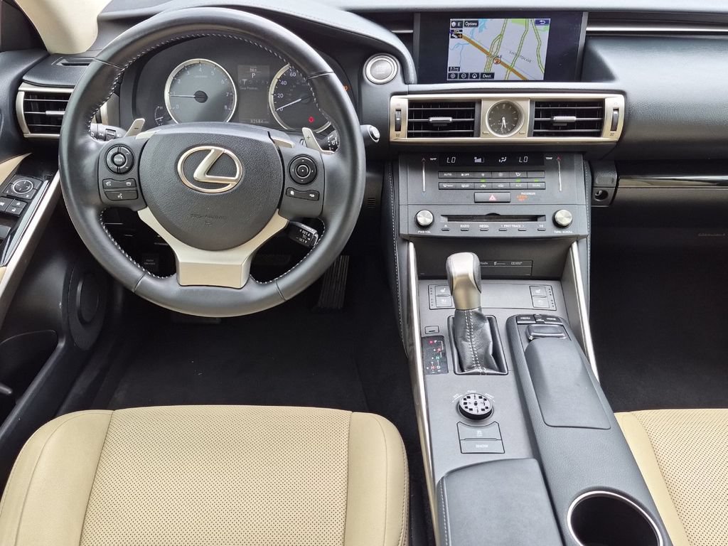 Used 2016 Lexus IS 200t w/ Navigation System Package RWD image 14