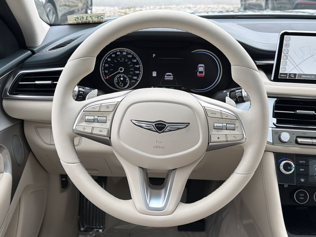 New 2026 Genesis G70 2.5T Prestige image 23