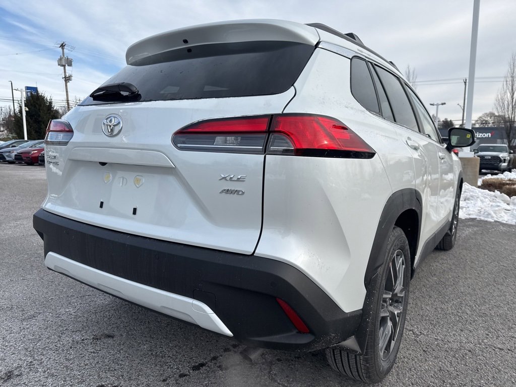 New 2026 Toyota Corolla Cross XLE image 10