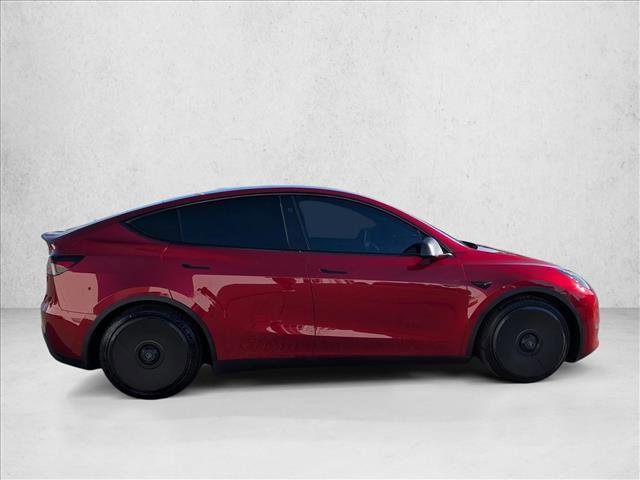 Used 2024 Tesla Model Y Performance video 4
