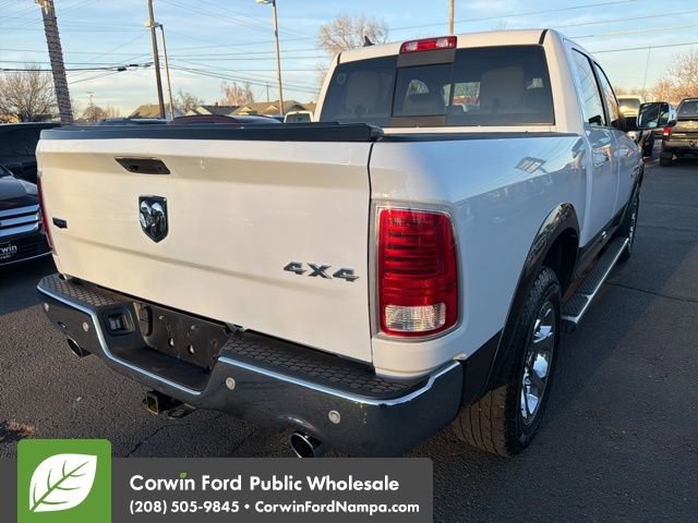 Used 2017 RAM 1500 Laramie w/ Convenience Group image 5