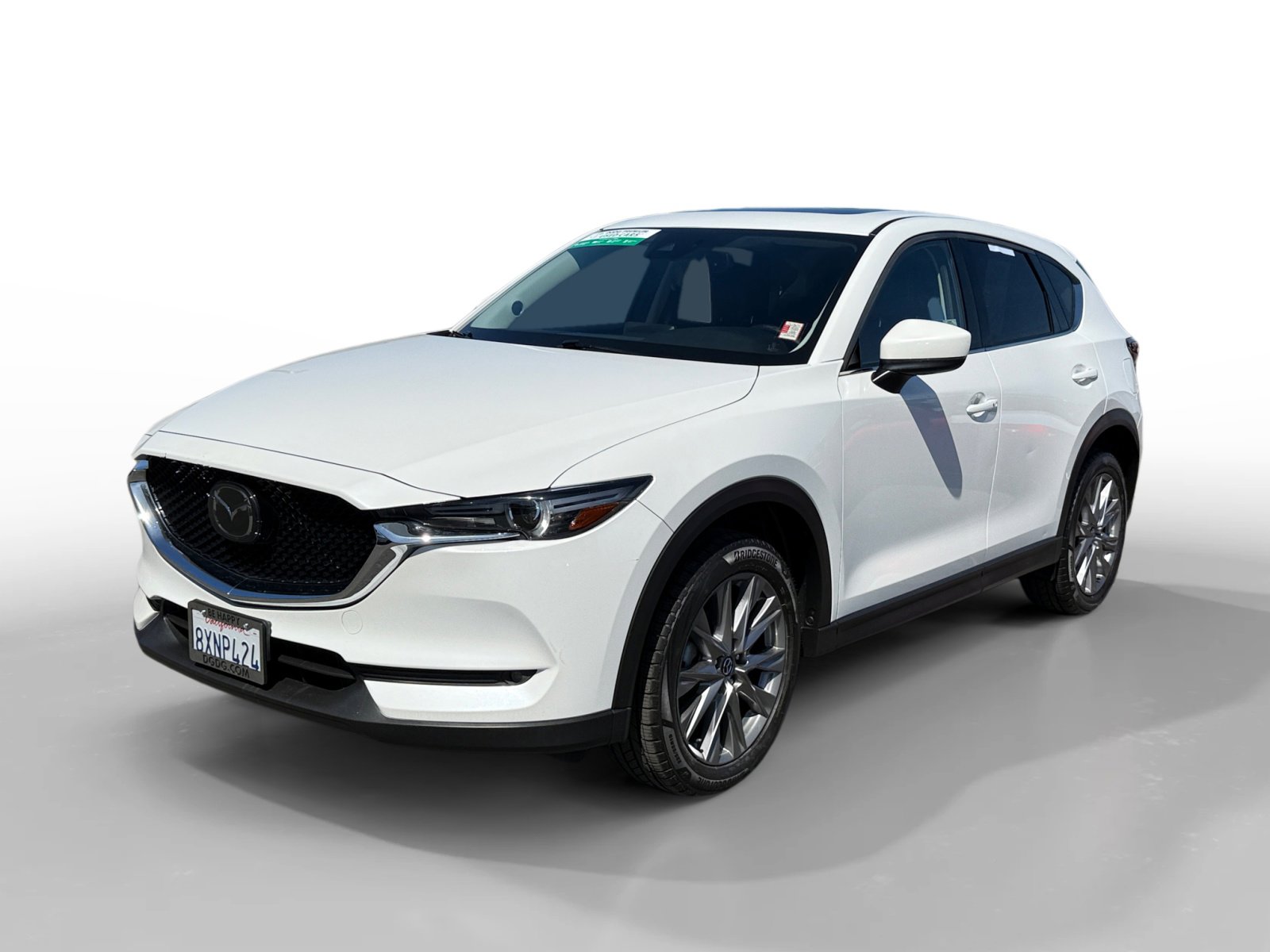 Used 2020 MAZDA CX-5 Grand Touring