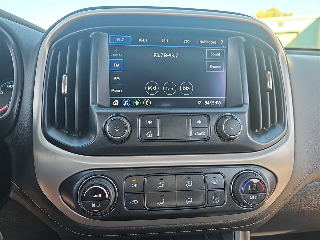 Certified 2022 GMC Canyon Elevation w/ Trailering Package image 18