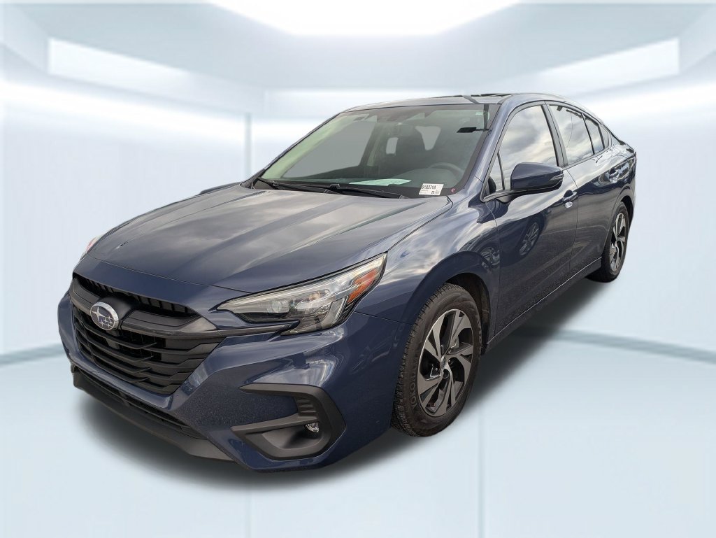 Used 2025 Subaru Legacy Premium w/ Popular Package #1A AWD/4WD image 1
