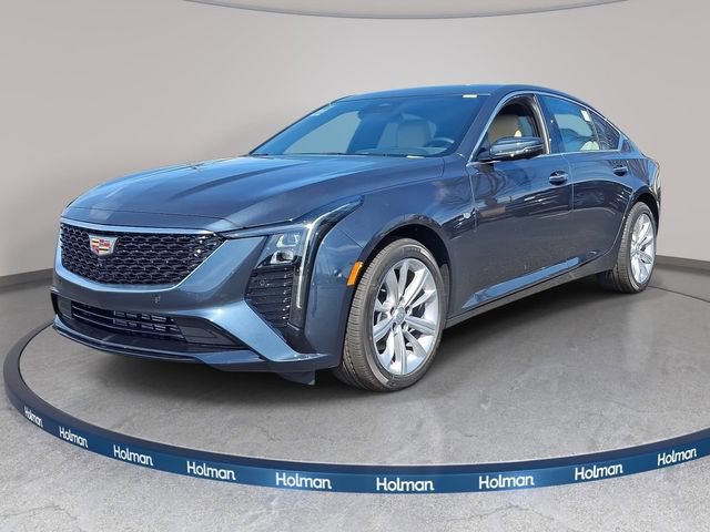 New 2026 Cadillac CT5 Premium Luxury