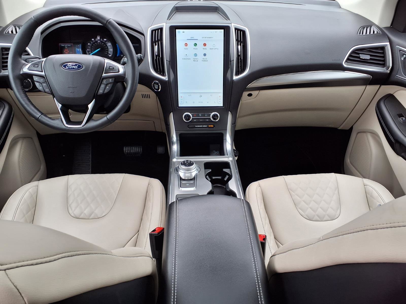Used 2024 Ford Edge Titanium AWD/4WD image 11