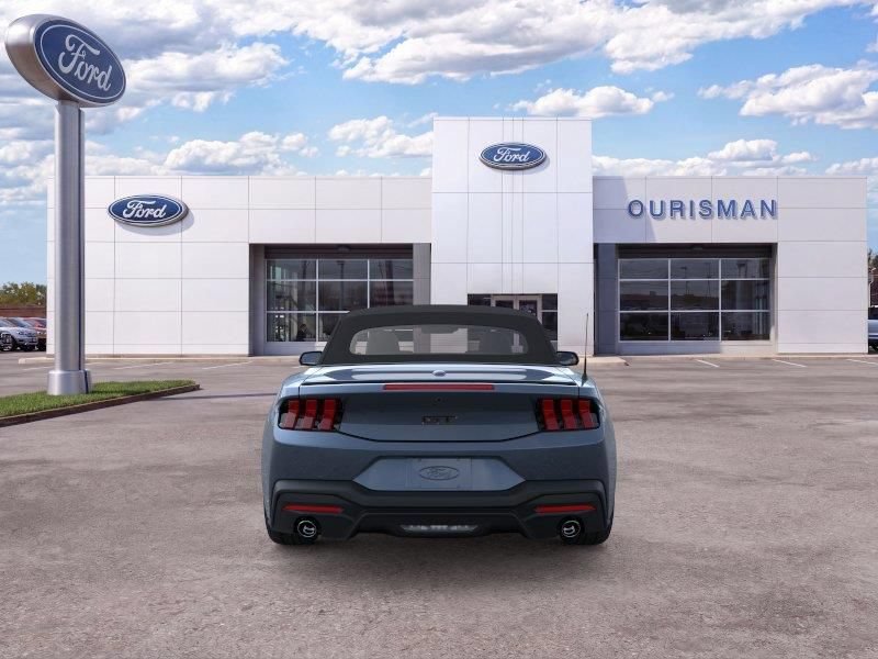 New 2025 Ford Mustang GT Premium RWD image 6