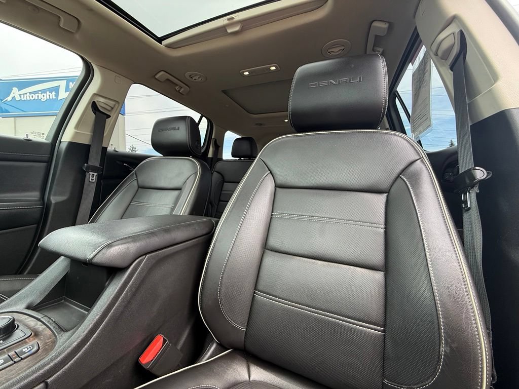 Used 2020 GMC Acadia Denali AWD/4WD image 20