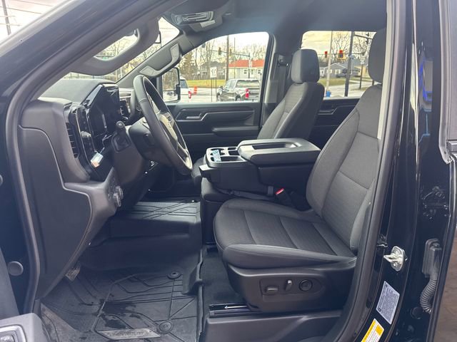 Certified 2025 Chevrolet Silverado 2500 LT w/ Safety Package image 15