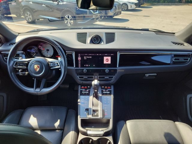 Used 2023 Porsche Macan S AWD/4WD image 15