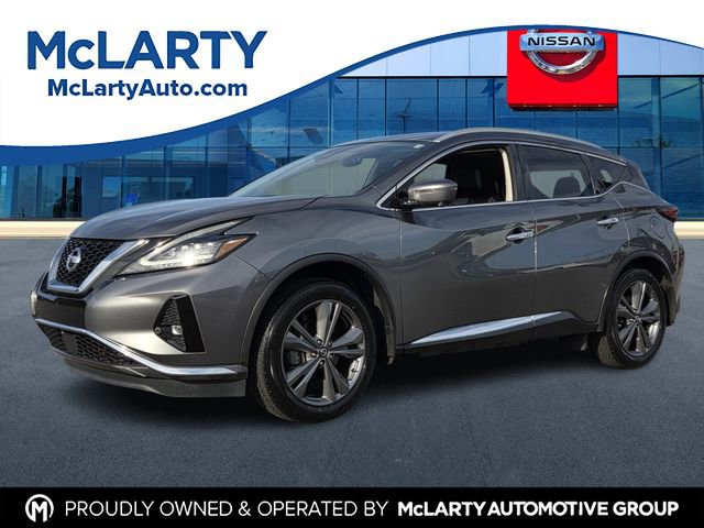 Used 2022 Nissan Murano Platinum w/ Cargo Package image 1