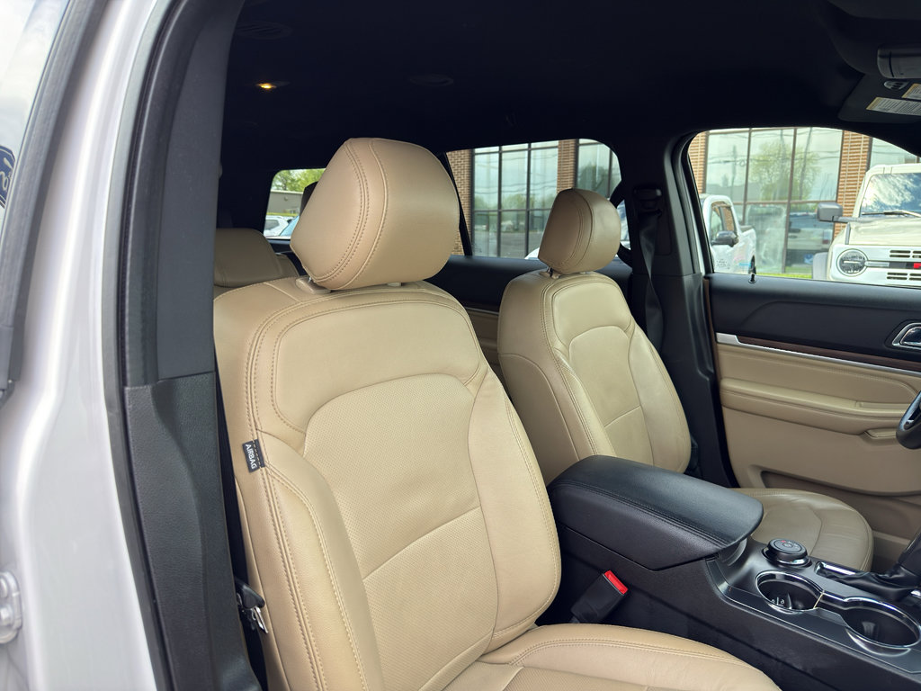 Used 2017 Ford Explorer Limited AWD/4WD image 30