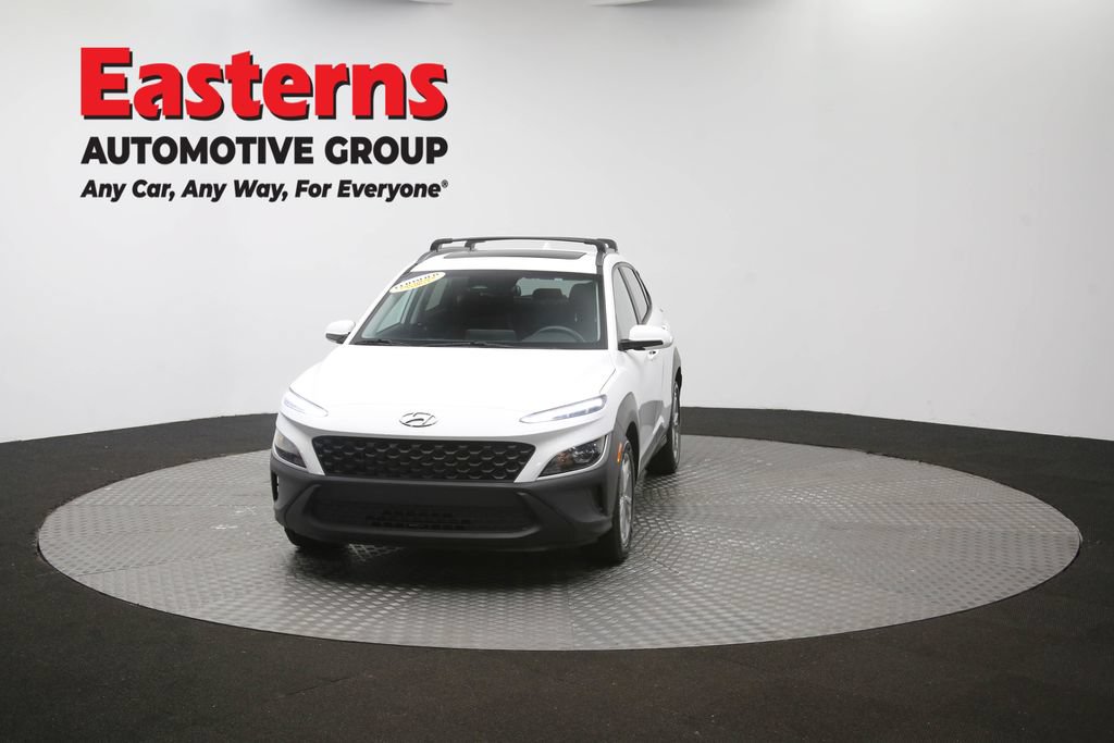 Used 2023 Hyundai Kona SEL w/ Convenience Package AWD/4WD image 56